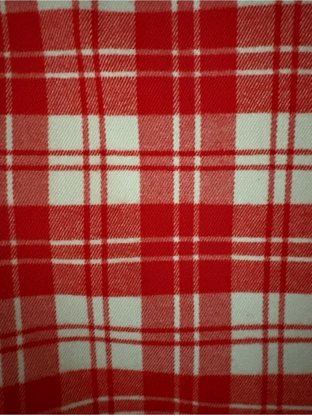 Tilley Plaid Flannel Shirt - Picture 9 of 9